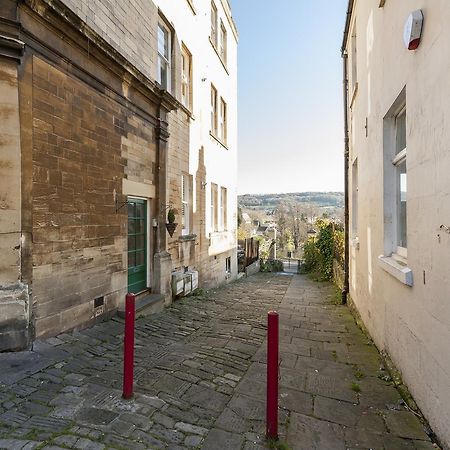 Apartament London Street Bath Zewnętrze zdjęcie