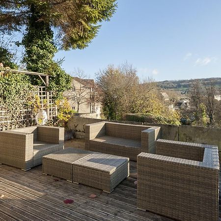 Apartament London Street Bath Zewnętrze zdjęcie