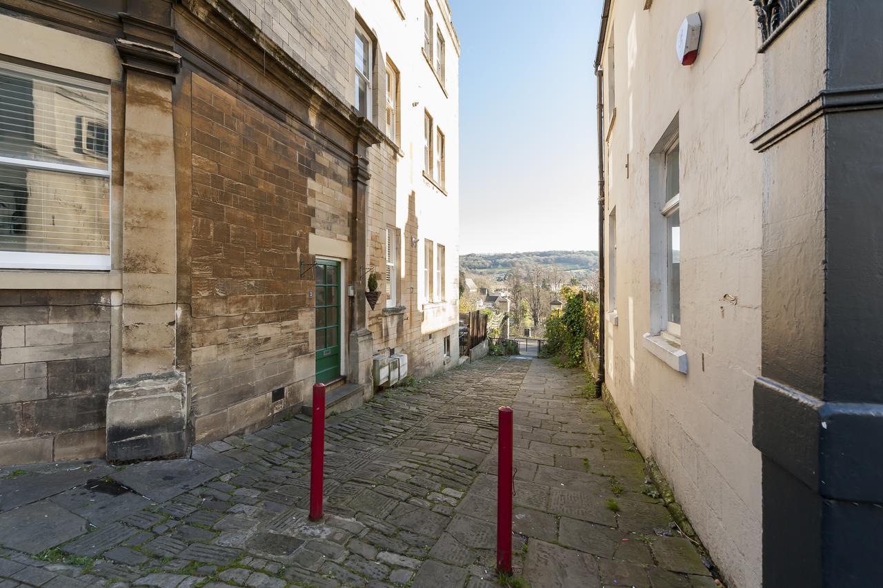 Apartament London Street Bath Zewnętrze zdjęcie