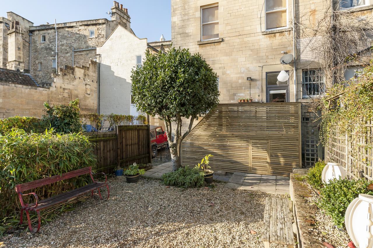 Apartament London Street Bath Zewnętrze zdjęcie