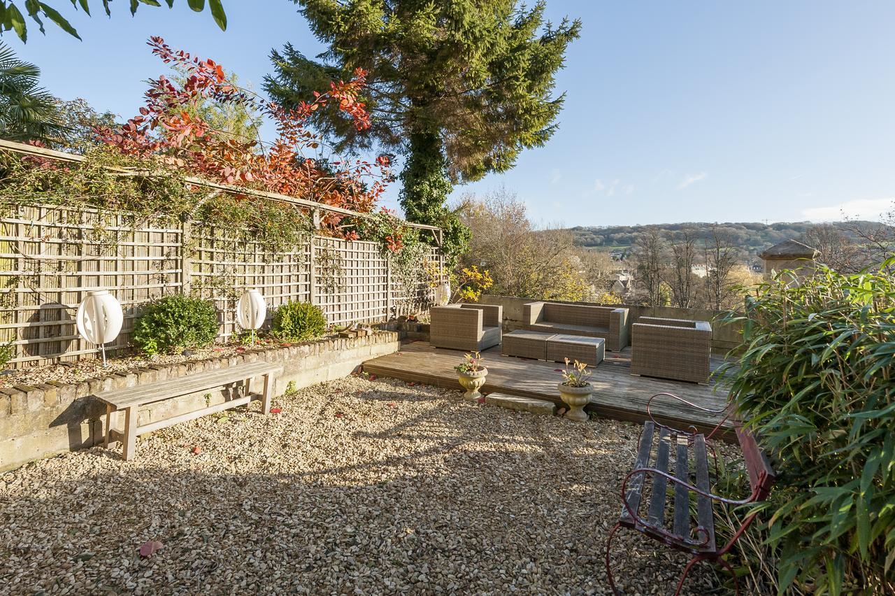 Apartament London Street Bath Zewnętrze zdjęcie