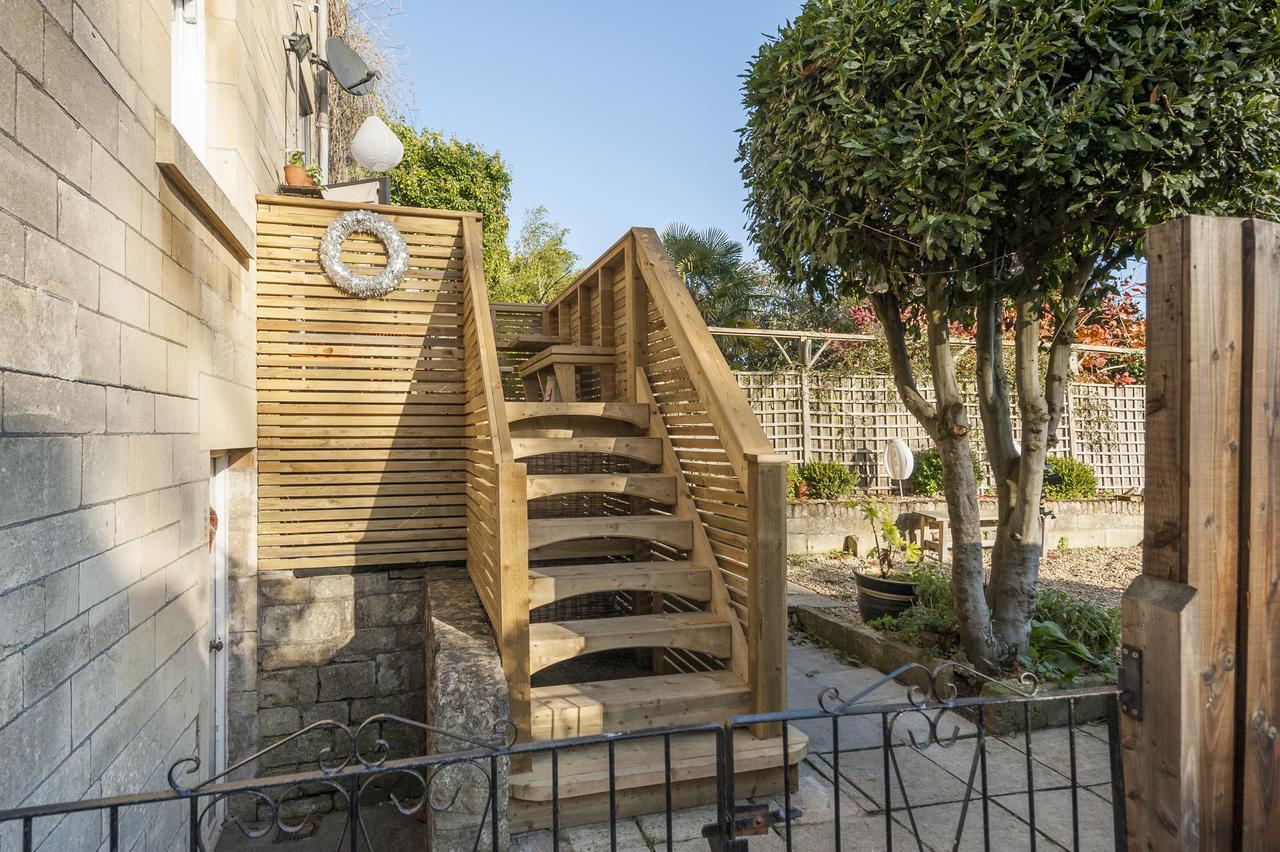 Apartament London Street Bath Zewnętrze zdjęcie