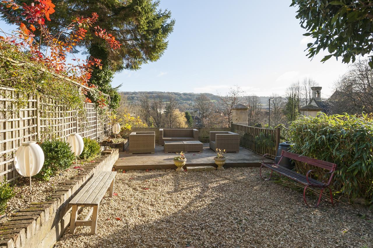 Apartament London Street Bath Zewnętrze zdjęcie