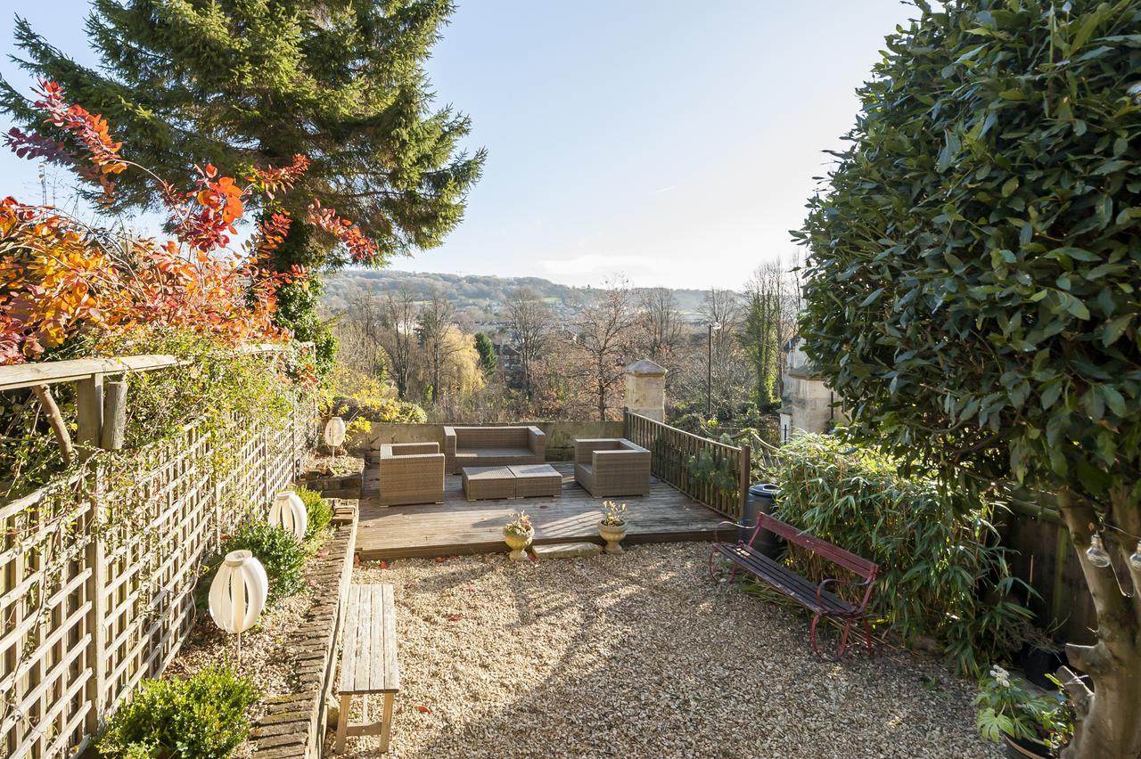 Apartament London Street Bath Zewnętrze zdjęcie